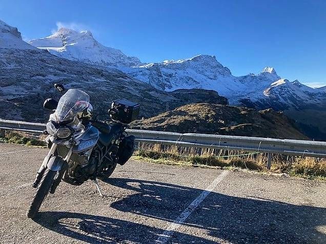 Enduro: Triumph Tiger 800 XRt 8000km – D'occasion à Zug par aur_9zcj 1