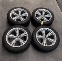 Originale Audi Q8 Winterkompletträder 285/45R21