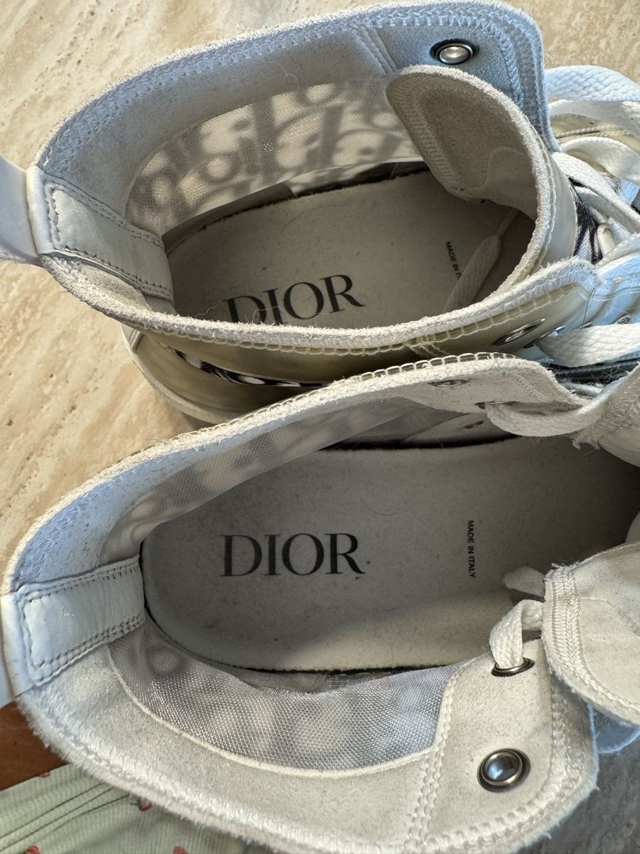Dior Herrenschuhe: Dior B23 sneaker league haute – Gebraucht aus Plan-les-Ouates von mayssa_agati 5