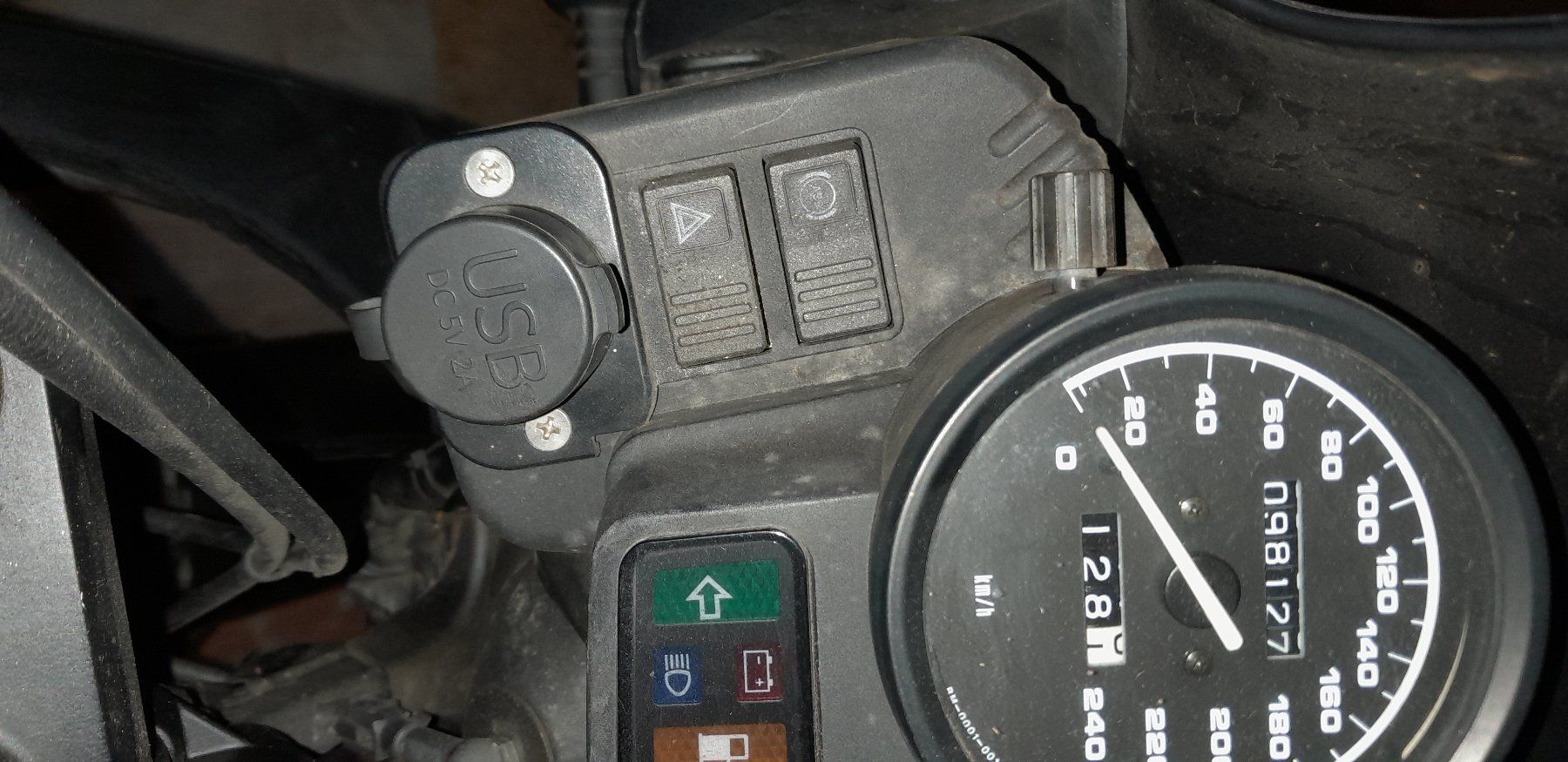 Touring: BMW R 1100 GS – Usato da Liesberg venduto da Ragged 6