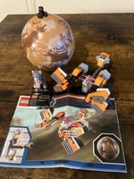 9675 Sebulba‘s Podracer & Tatooine