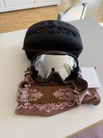 Chrome Hearts Ski Googles Mask