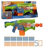 NERF Elite 2.0 Double Punch motorisiert Blaster mit 50 Darts