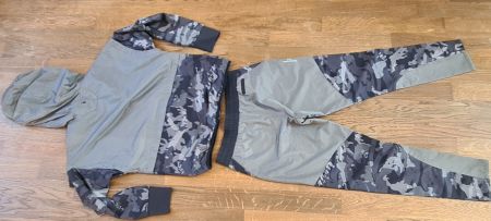 Women's sports trouser and jacket Under Armor sise S