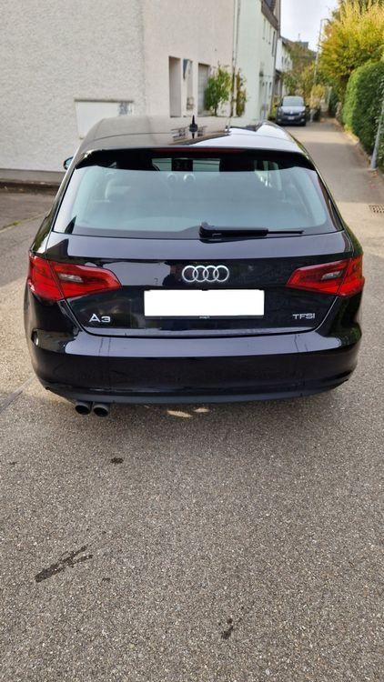 Audi Automobili: Audi A3 1.8 TFSI Attraction 180 PS – Usato da wettingen venduto da Tiger44444 2