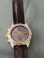 BREITLING CHRONOMAT  Stahl/Gold - Vintage