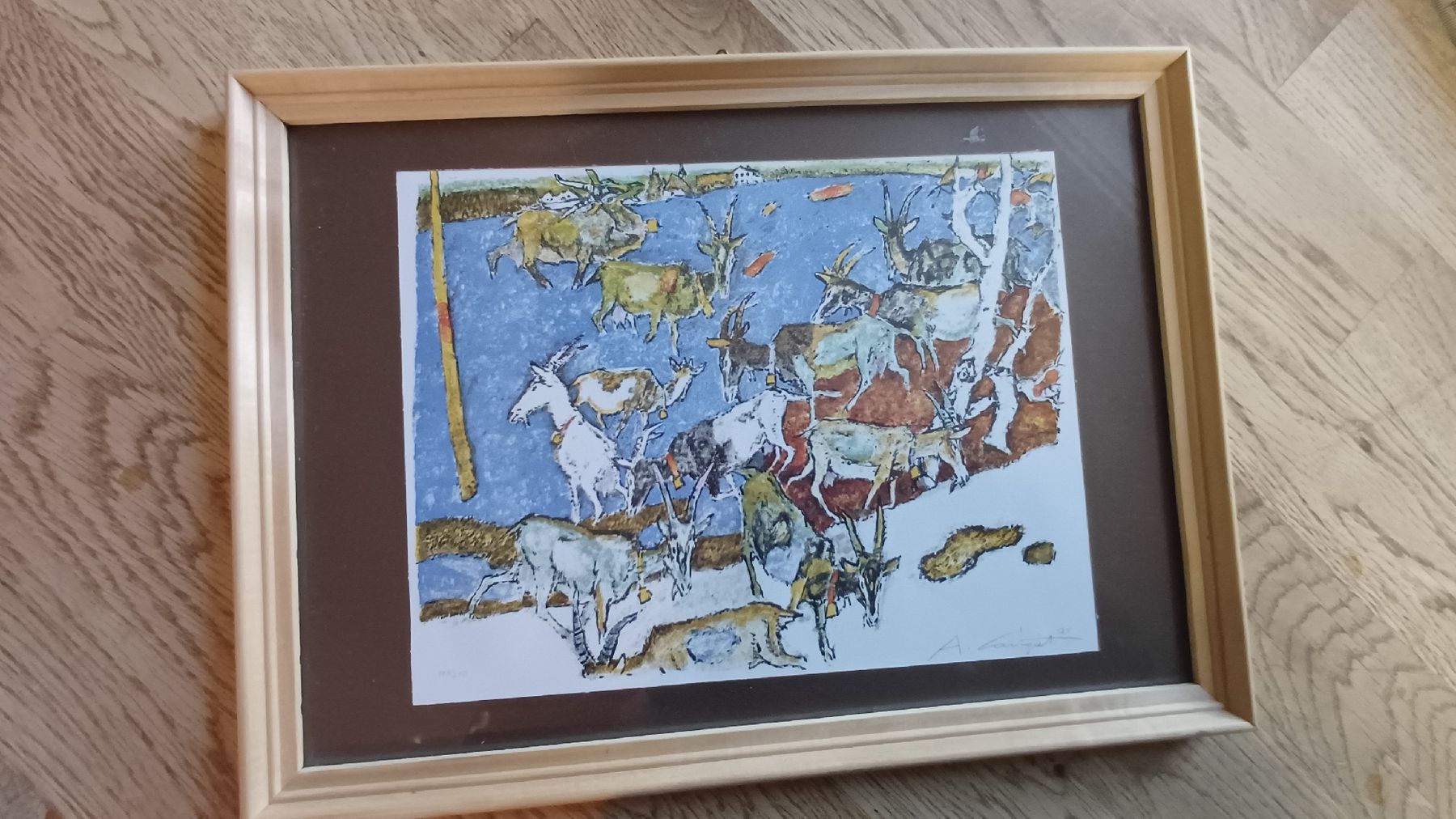 Foto & Immagini: Bilanz Alois Carigiet – Usato da Flawil venduto da Naphtali