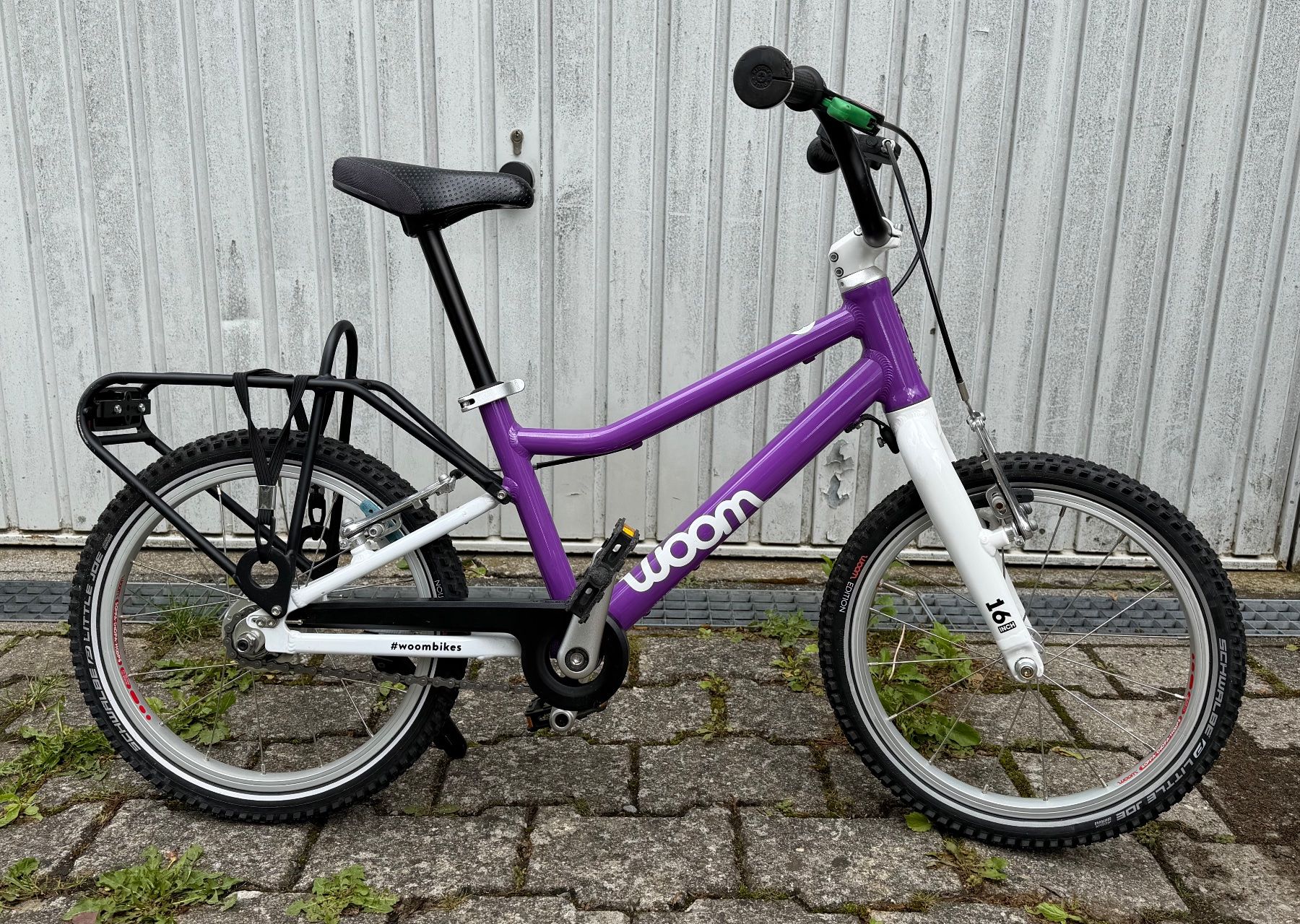 Woom Biciclette: Woom 3 Automagic – Usato da Münchenbuchsee venduto da dumle