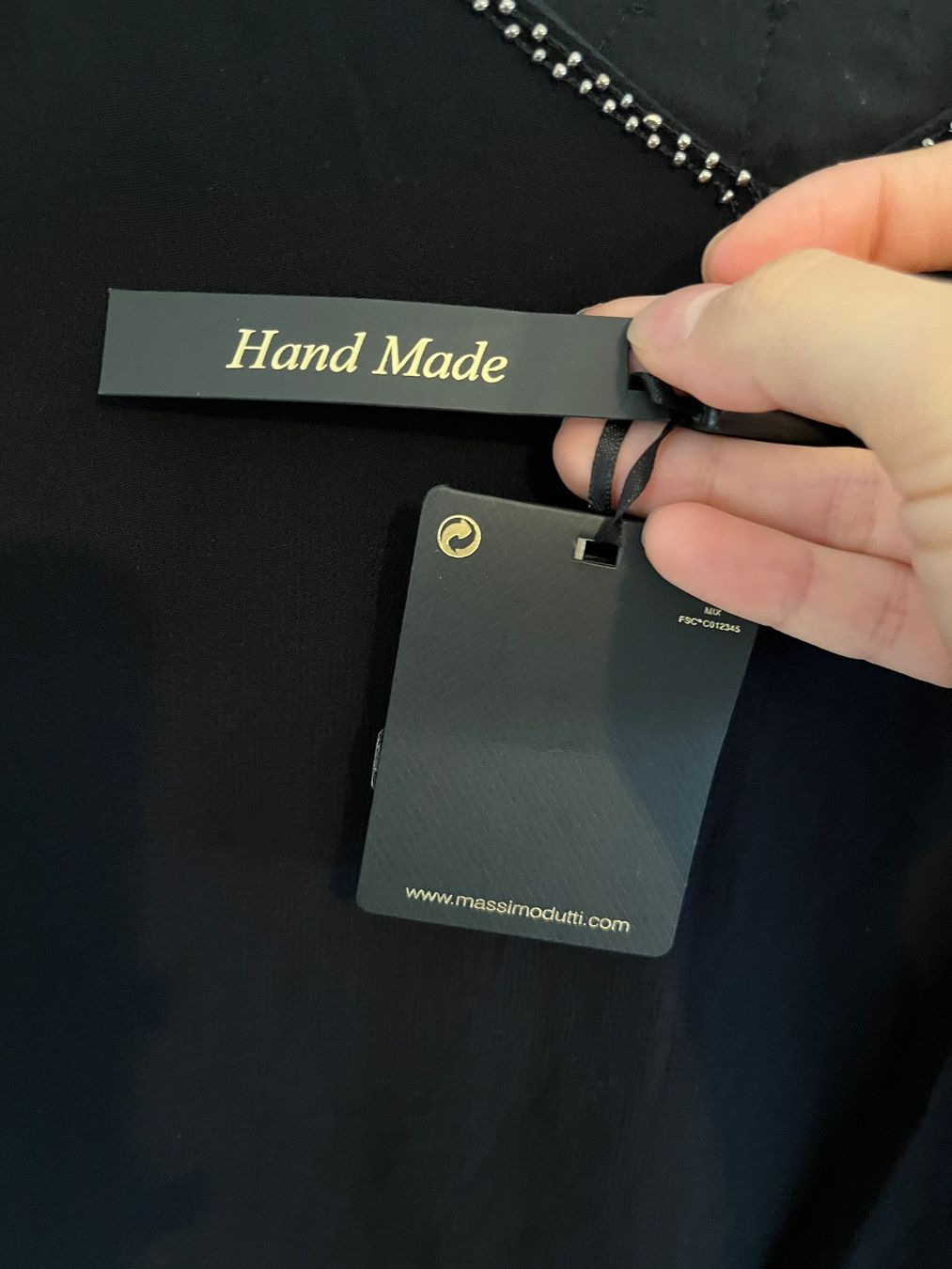 Massimo Dutti Vestiti: Massimo Dutti Kleider – Nuovo e nell'imballaggio originale da Birmensdorf ZH venduto da sam_qs22 6