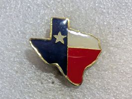 Ansteckpin 131: Texas