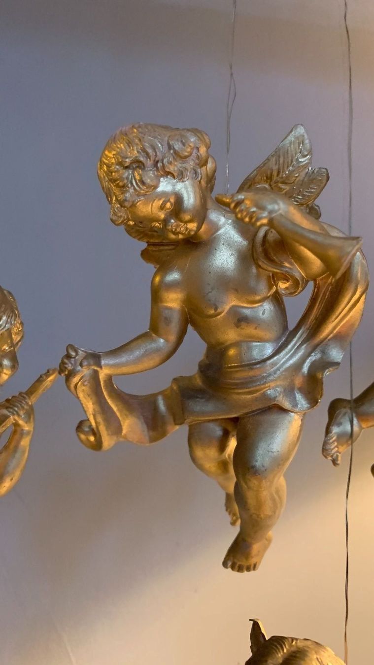 Statuette: 😇 4 Engel – Usato da Basel venduto da Schmutpa 2
