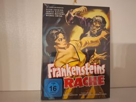 Frankensteins Rache (Mediabook ) OVP