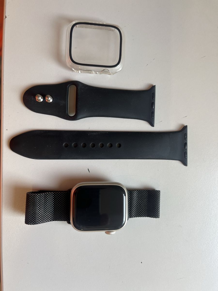 Apple Smartwatch: Apple Watch Series 8 GPS + Cellular 41 mm – Nuovo (secondo la descrizione) da Trimstein venduto da stusil 1