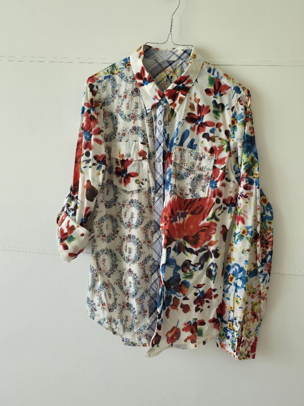 Desigual Chemisiers: Desigual Hemd Damen Gr.M – D'occasion à St. Gallen par CAPYCORP 3