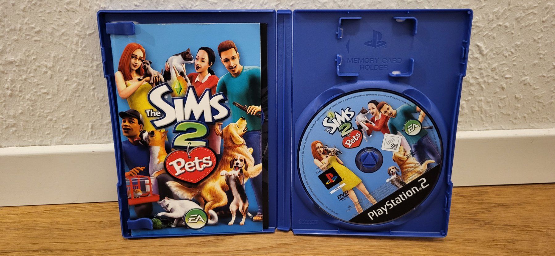 Sony Giochi: PS2 - The Sims 2 Pets – Usato da Münsingen venduto da Heroism2010 2