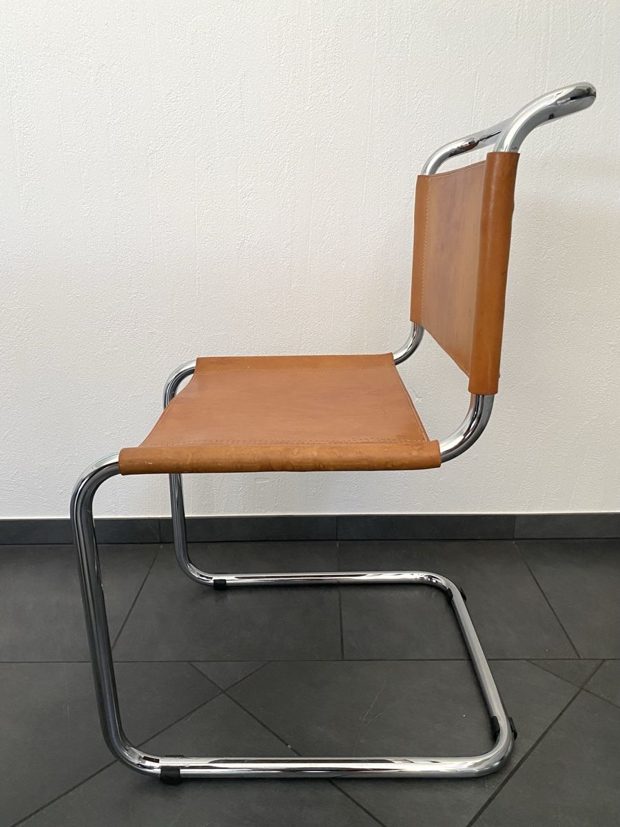 Sedie: Design Freischwinger Stühle Chairs – Usato da Olten venduto da sportwelt 7