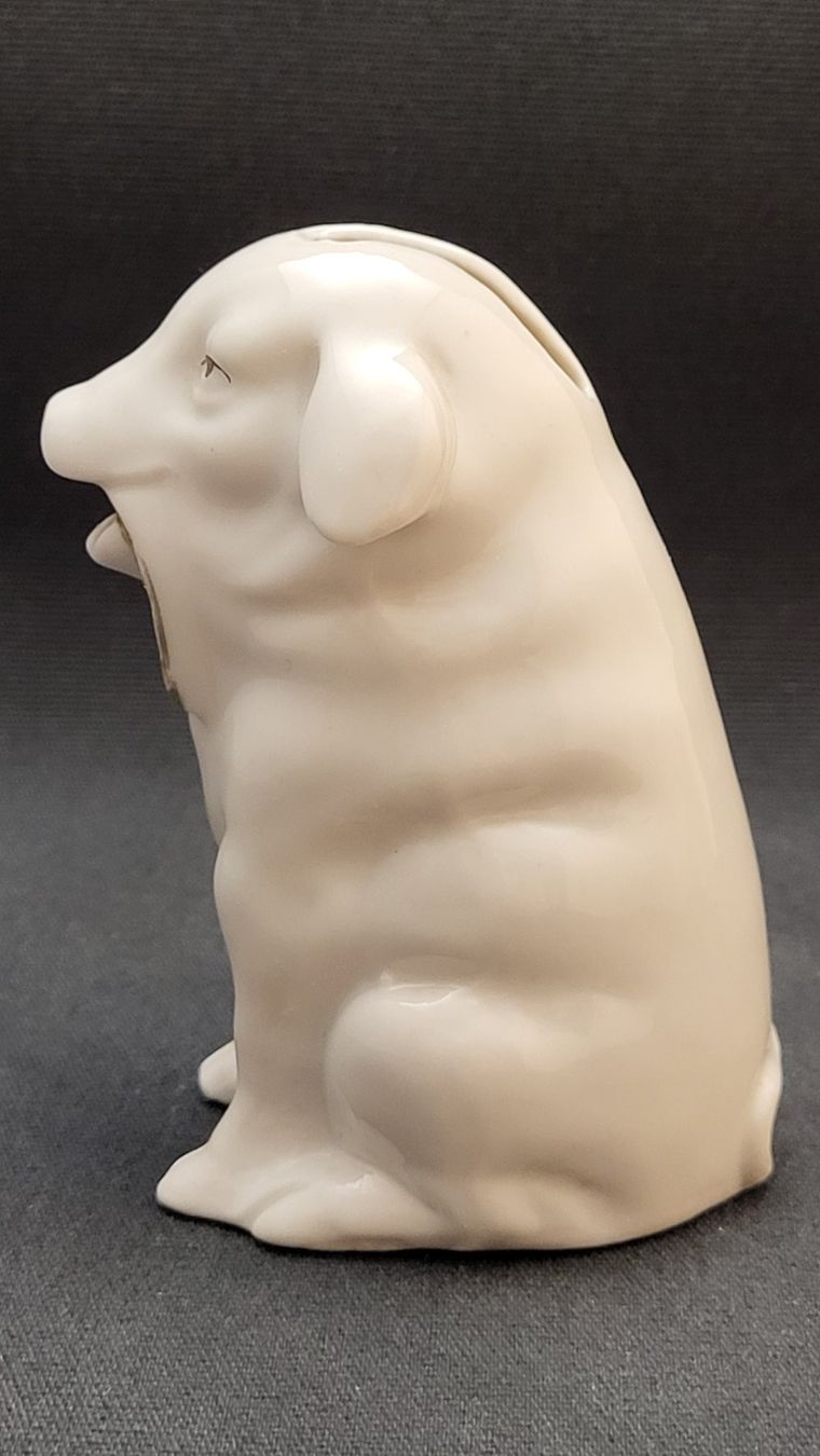 Figuren: Antikes Sparschweinchen – Gebraucht aus Basel von spinne02 5