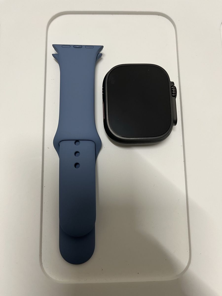 Apple Smartwatch: Apple Watch Ultra 49mm Défectueuse – Défectueux à Petit-Lancy par Hpk_tbk 7