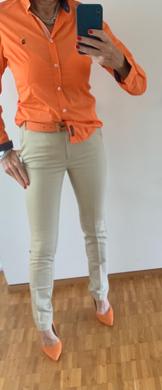 Costumi: Kostüm Mango  Farbe Camel – Nuovo (secondo la descrizione) da Adliswil venduto da Majeska 1