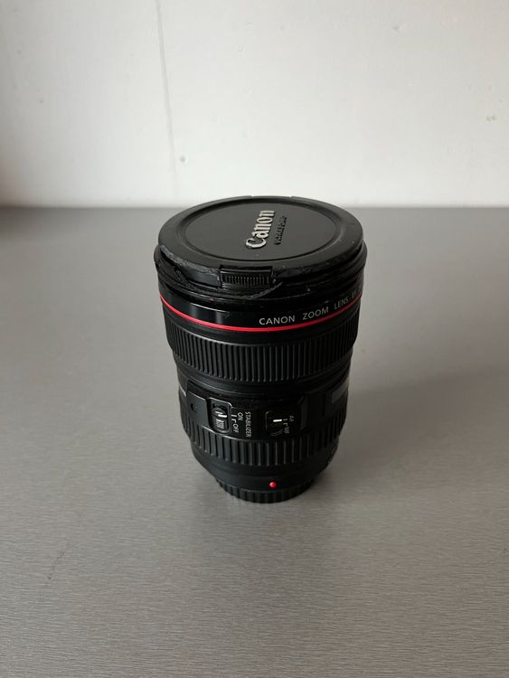Samyang Objektivstation Für Canon EF AF-Objektive – Zum Kalibrieren & Updaten Der Firmware
