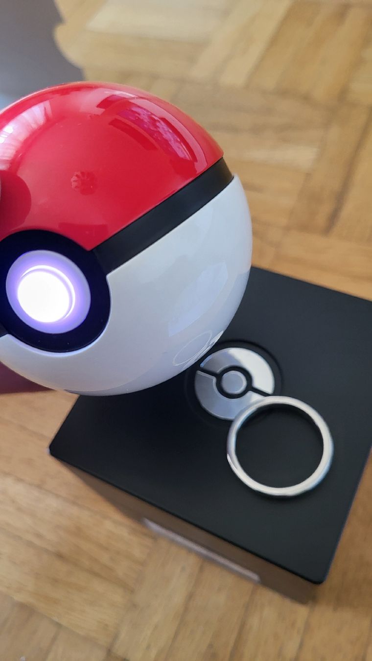 Pokémon Statuette: Pokémon / Poké Ball Electronic – Nuovo (secondo la descrizione) da Biel/Bienne venduto da Retrohr 7