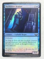 MTG - Backstreet Bruiser - Foil - Streets of New Capenna