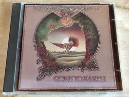 BARCLAY JAMES HARVEST - GONE TO EARTH (1977) Polydor Ltd. UK