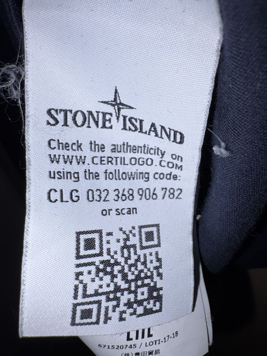Stone Island Maglioni & Felpe: Stone Island – Usato da Geroldswil venduto da GrandadmiralThrawn 2