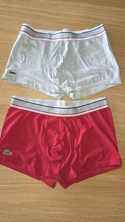 Boxers Lacoste