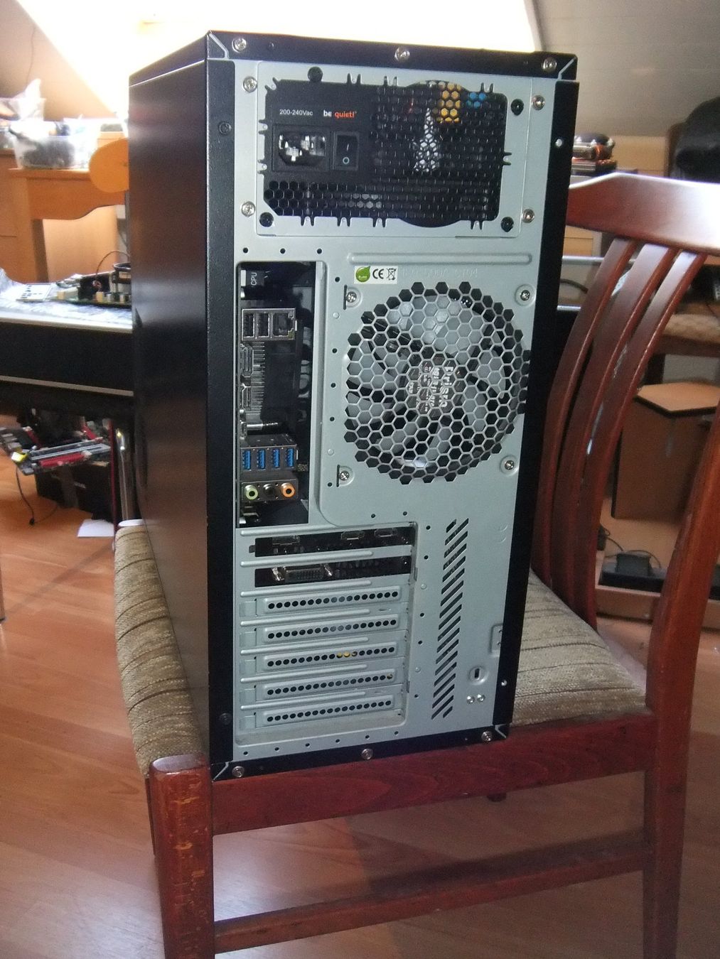 PCs: Low Budget Gaming PC – Gebraucht aus Bretzwil von king-richard01 2