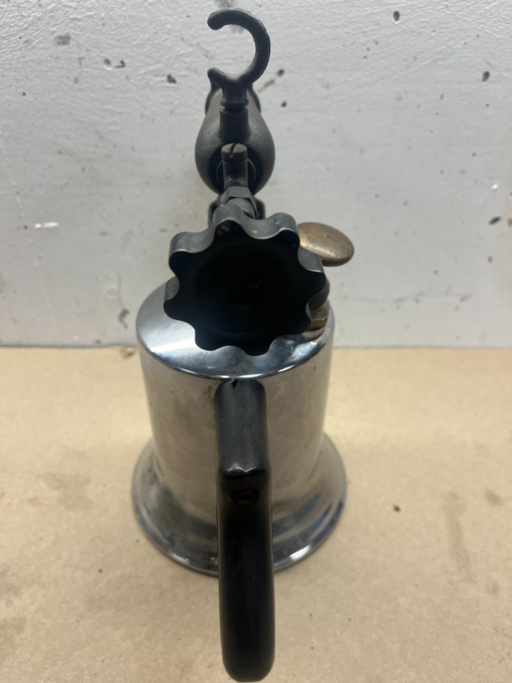Tutti gli attrezzi: Antike Lötlampe, Craftsmann USA – Difettoso da Eggiwil venduto da Harleyman54 2