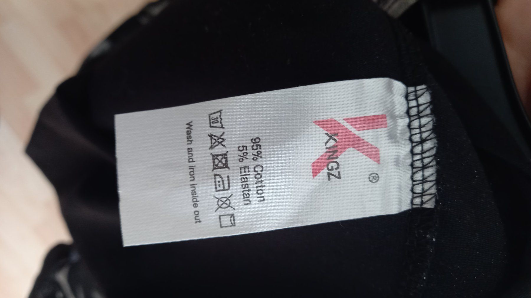 T-shirt: Kingz Rebel Bodyshirt L -Neu – Nuovo (secondo la descrizione) da regensdorf venduto da nacobra 6