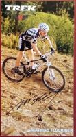 Mathias Flückiger Autogramm Foto 15x30cm Mountainbike