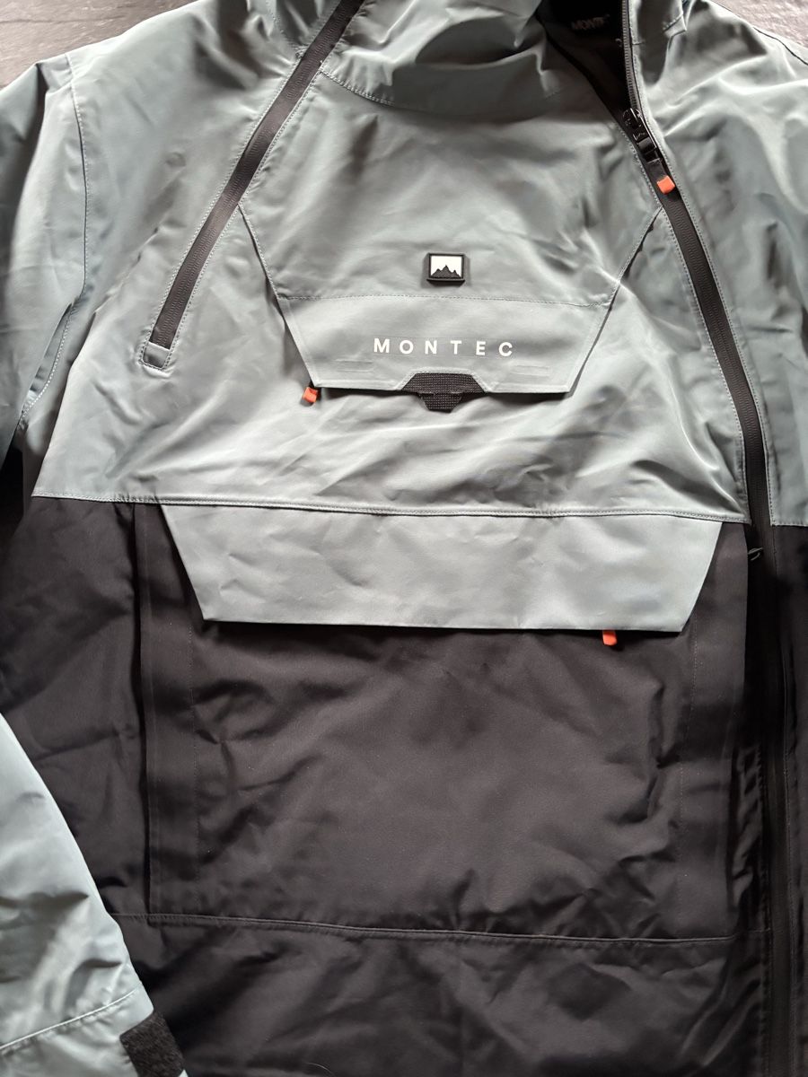 Montec Giacche: Montec Herren Skijacke XXL – Nuovo (secondo la descrizione) da FISCHBACH-GOESLIKON venduto da Rymp12 1