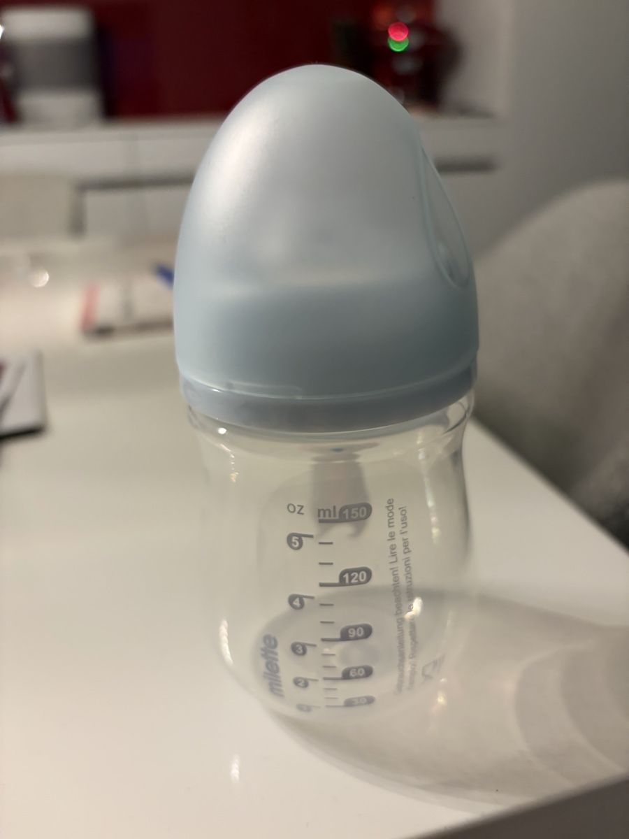 Milette Repas pour bébés: Babytrinkflasche – Neuf (Voir description) à Zürich par sabri810 2