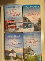 Buchpaket von Julia Rogasch
