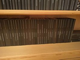 SZ - Krimibibliothek - 50 Bände - Ungelesen