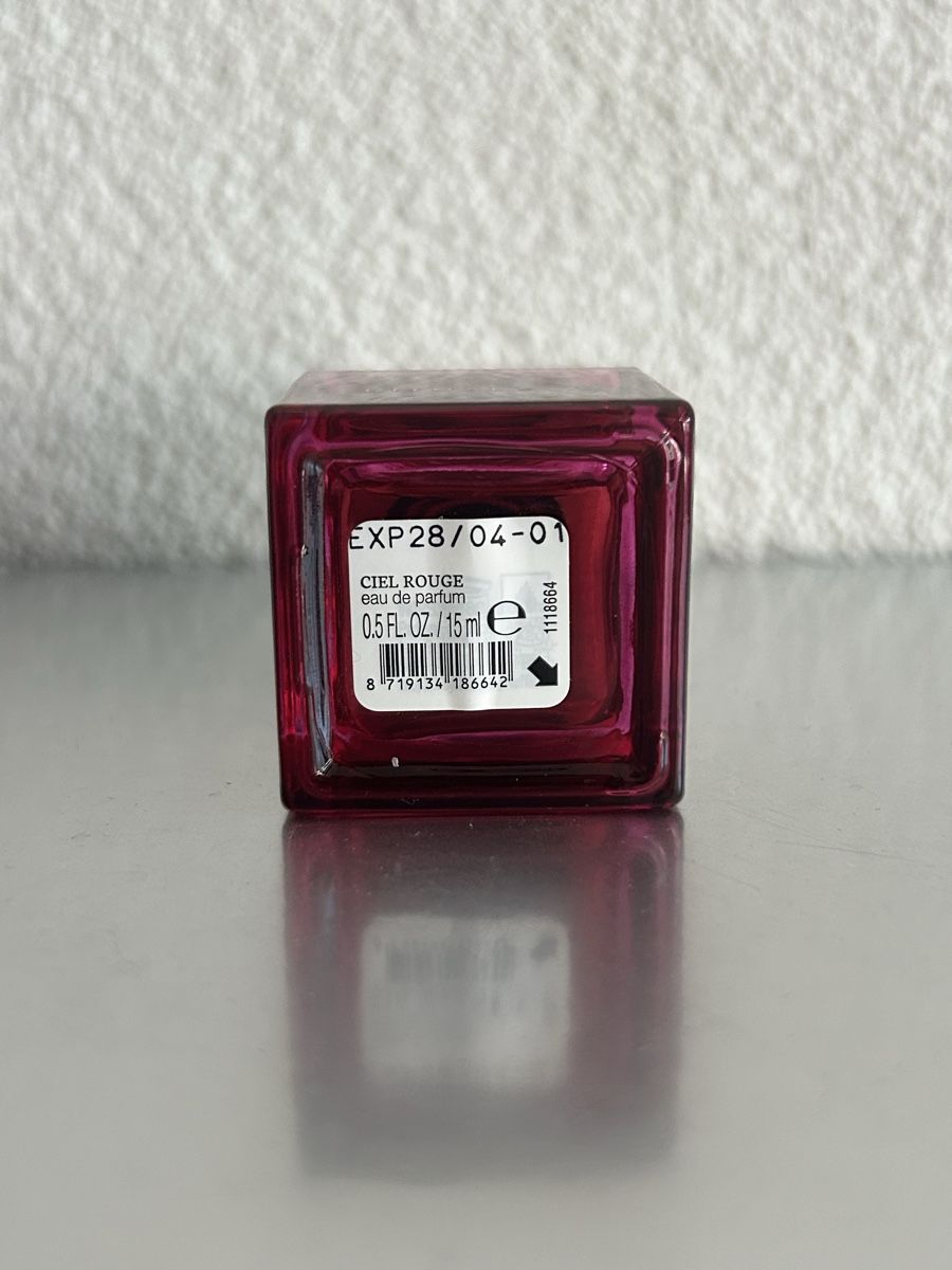 Rituals Profumi & Eau de Toilette: Rituals Ciel Rouge 15 ml – Usato da Martigny venduto da phi_2lk9 1