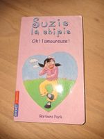 Suzie la chipie tome 7 Oh ! l'amoureuse !