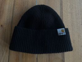 carhartt Mütze, neu, schwarz