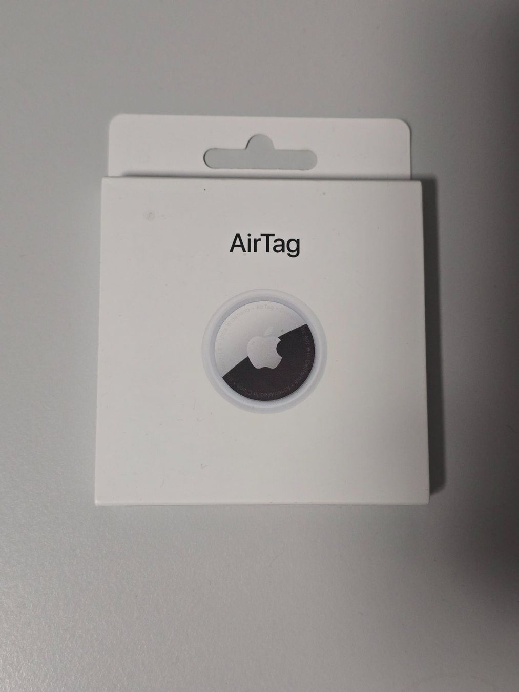 GPS & Strumenti di misurazione: Apple AirTag 1 Stück – Nuovo e nell'imballaggio originale da Zürich venduto da Miscellaneous_