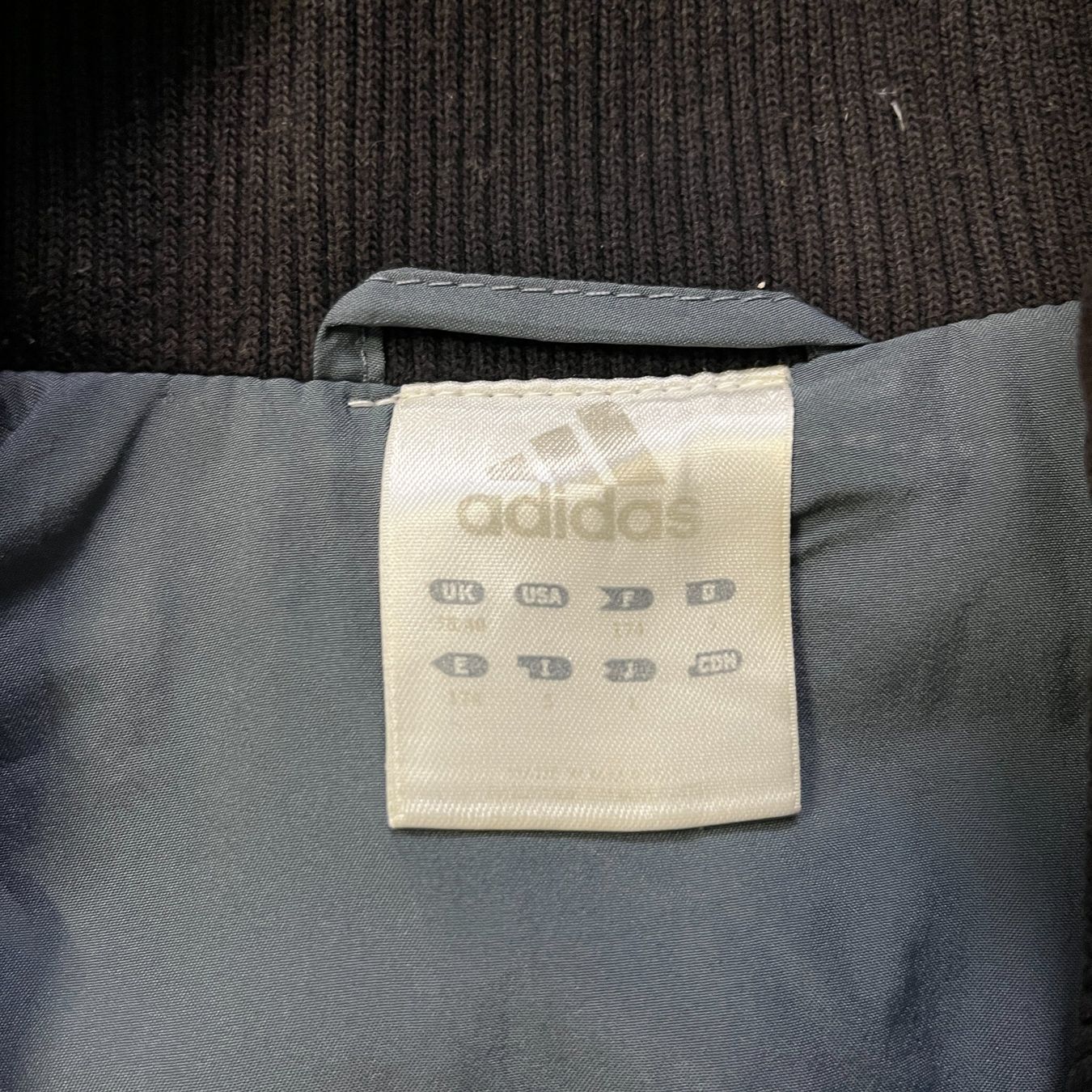 Adidas Giacche: Vintage Adidas Trackjacket (M) – Usato da Chamoson venduto da Sapoloshop 2
