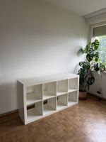 IKEA Kallax Regal 2x4 weiss gebraucht