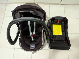 Auto Kindersitz mit Station