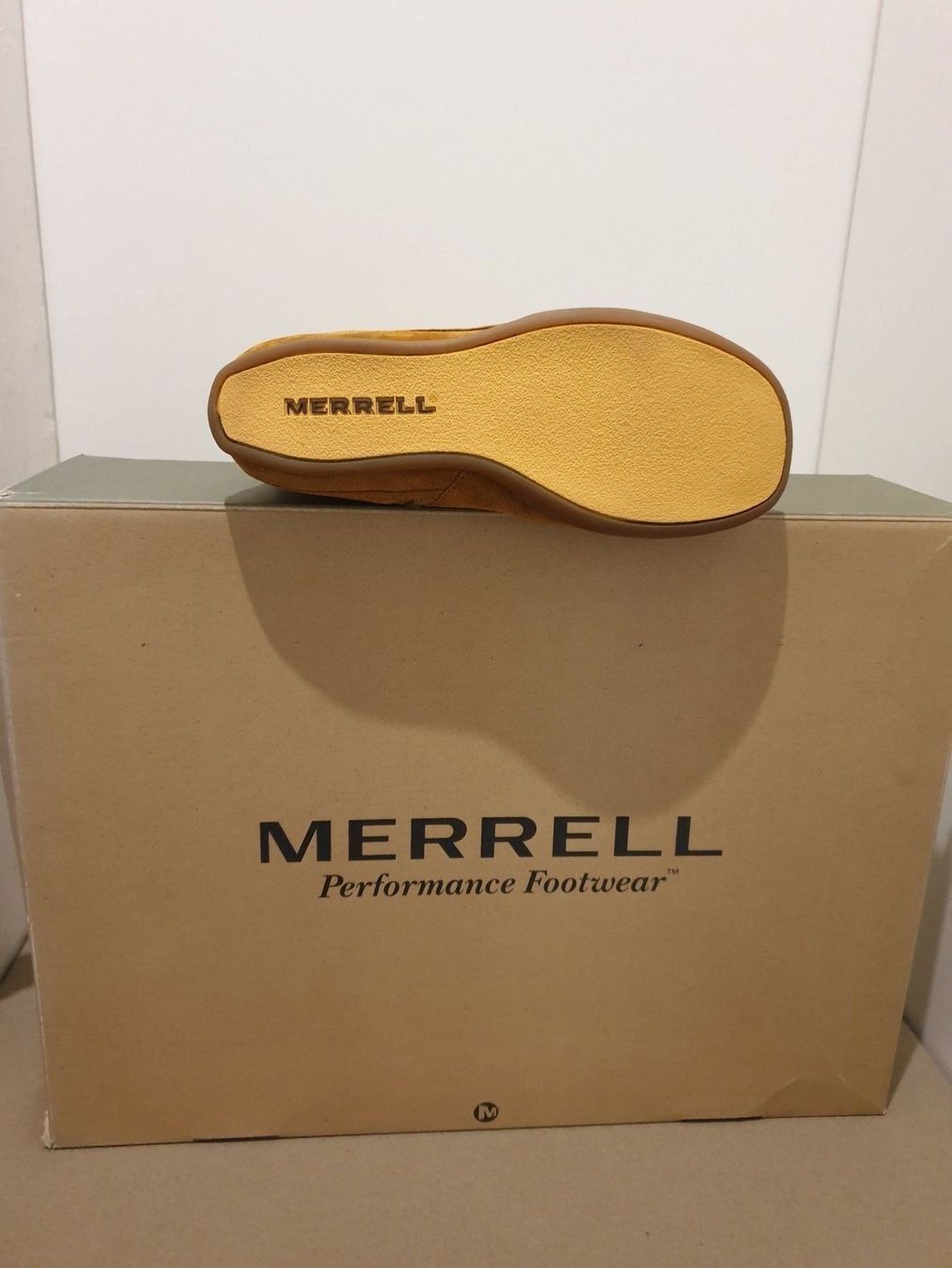 Merrell Scarpe da donna: MERRELL BLAZING STAR OAK TAN 38.5 – Nuovo e nell'imballaggio originale da Zürich venduto da LIQUIDATOR.CP 2