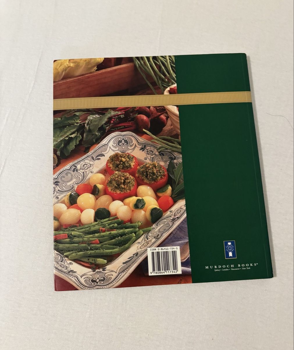 Bücher: Kochbuch "Le Cordon Bleu - Vegetables" - Top Zustand – Neu (gemäss Beschreibung) aus Basel von ann_7w6q 1