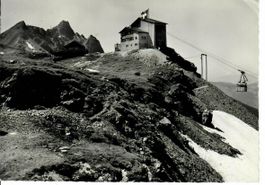 Bergstation u. Restaurant Gotschnagrat
