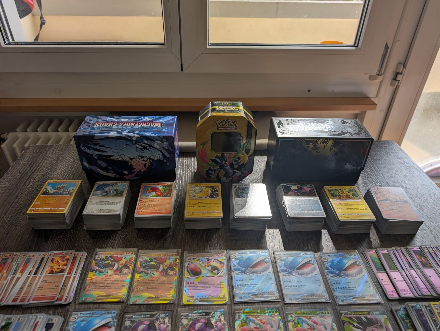 Pokémon Sammelbilder & Trading cards: Grosse Pokemon Karten Sammlung ab 1.- – Neu (gemäss Beschreibung) aus Bern von yve_879k 3