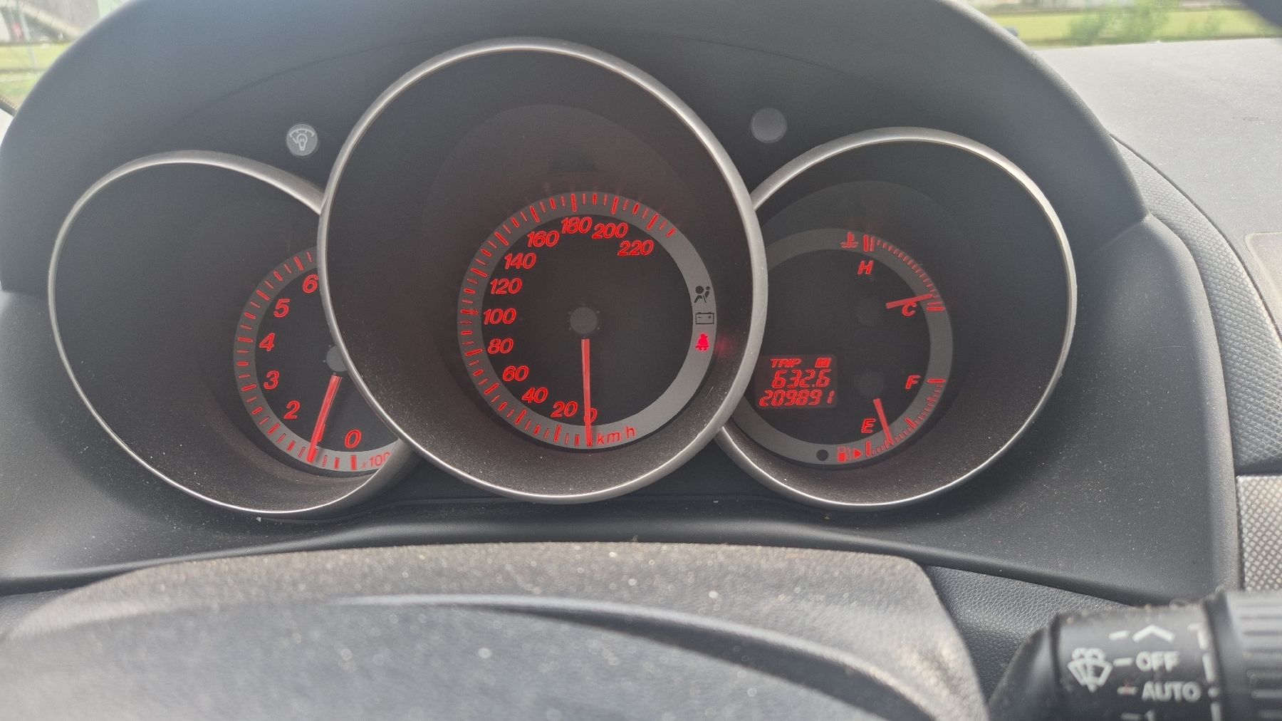 Mazda Autos: Mazda 3 Sport BK – D'occasion à Altdorf UR par Kai_Imholz 4