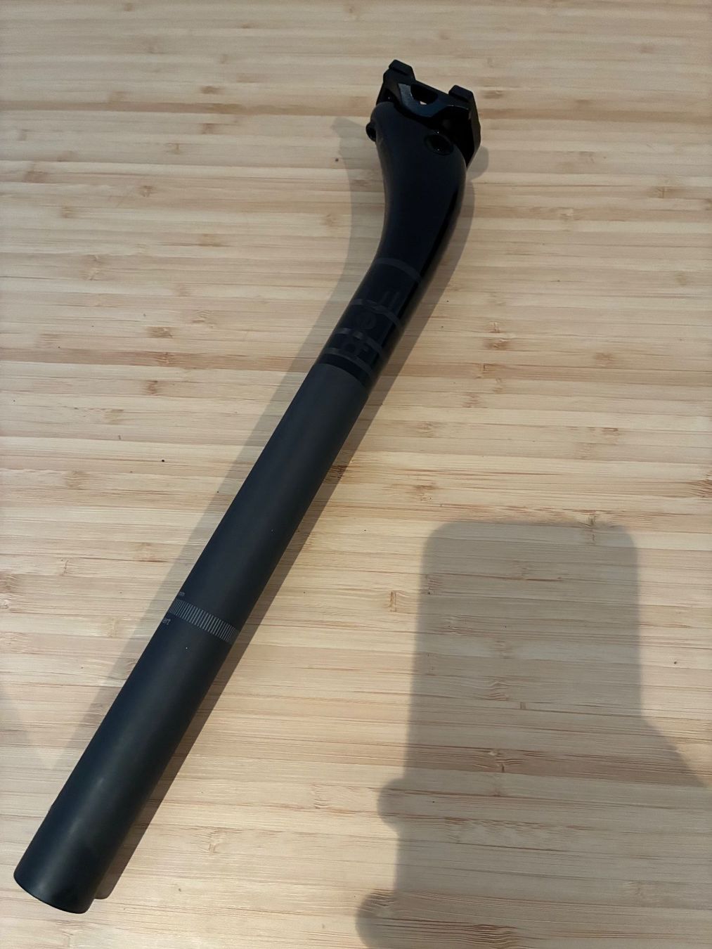 Pezzi di ricambio: Deda superzero rs Carbon Sattelstütze 27.2mm – Nuovo (secondo la descrizione) da Zofingen venduto da cwt_8bvn